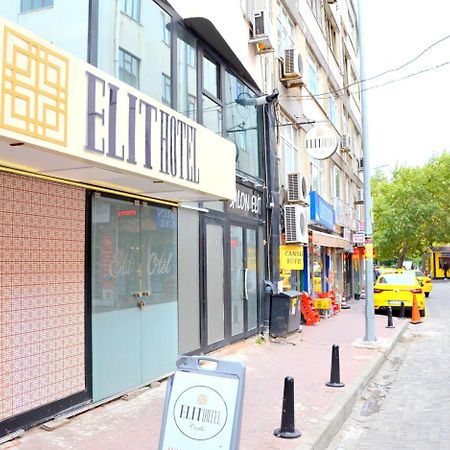 Elite Hotel City Center Corlu Bed And Breakfast المظهر الخارجي الصورة