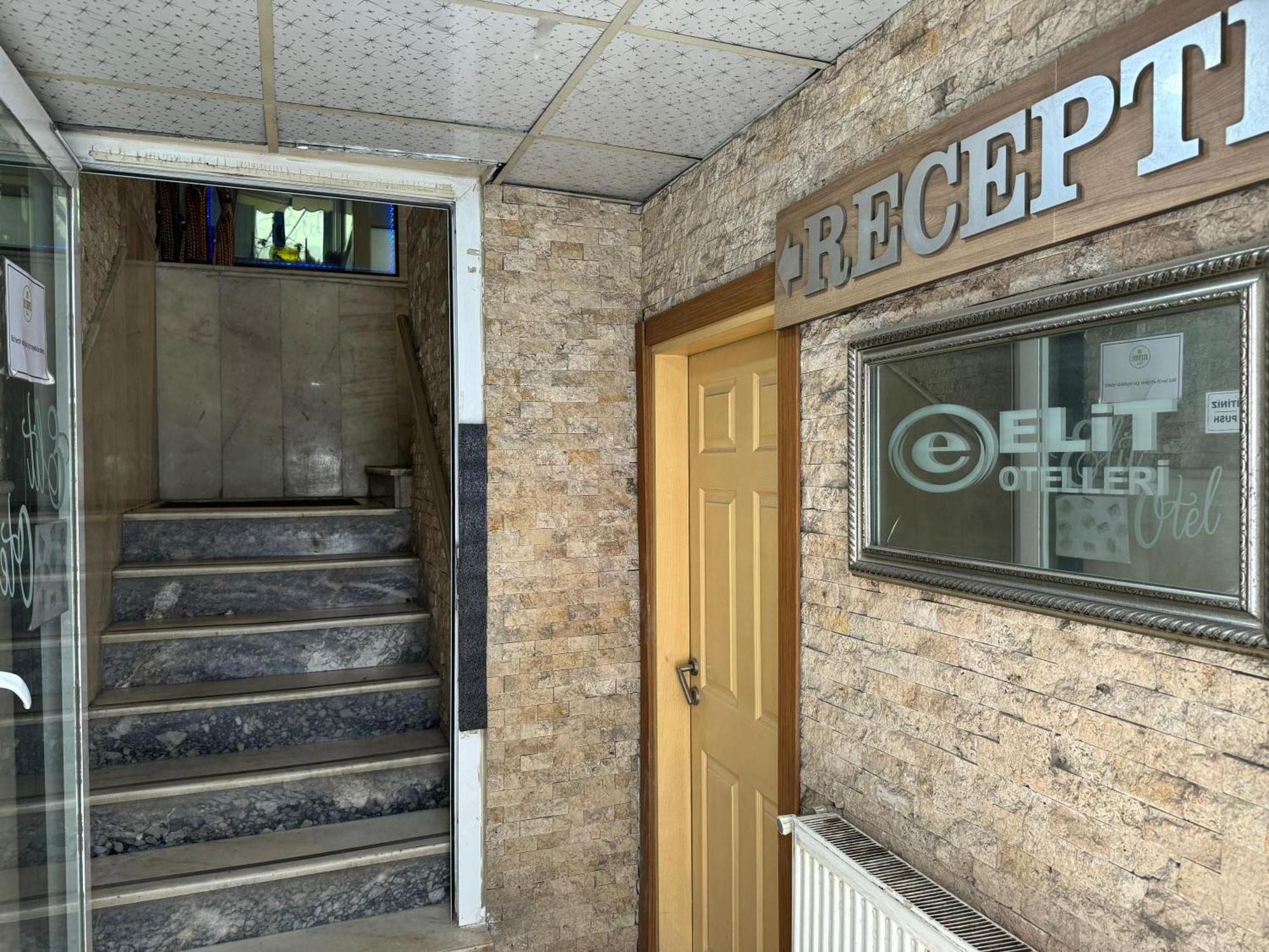 Elite Hotel City Center Corlu Bed And Breakfast المظهر الخارجي الصورة