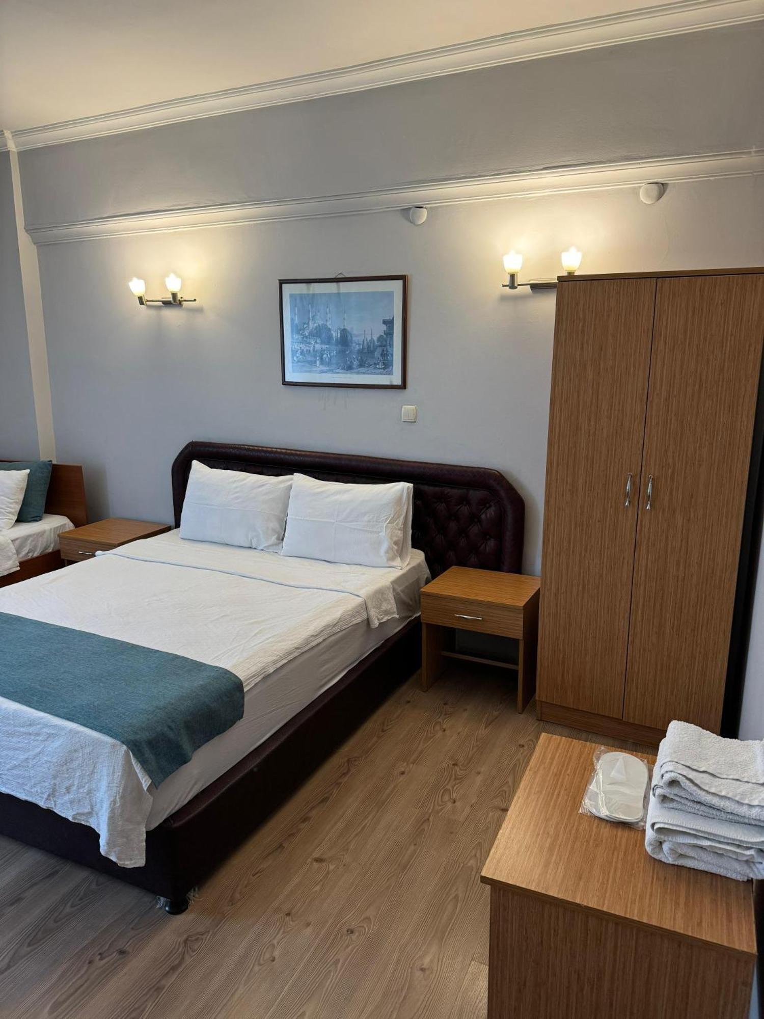 Elite Hotel City Center Corlu Bed And Breakfast المظهر الخارجي الصورة