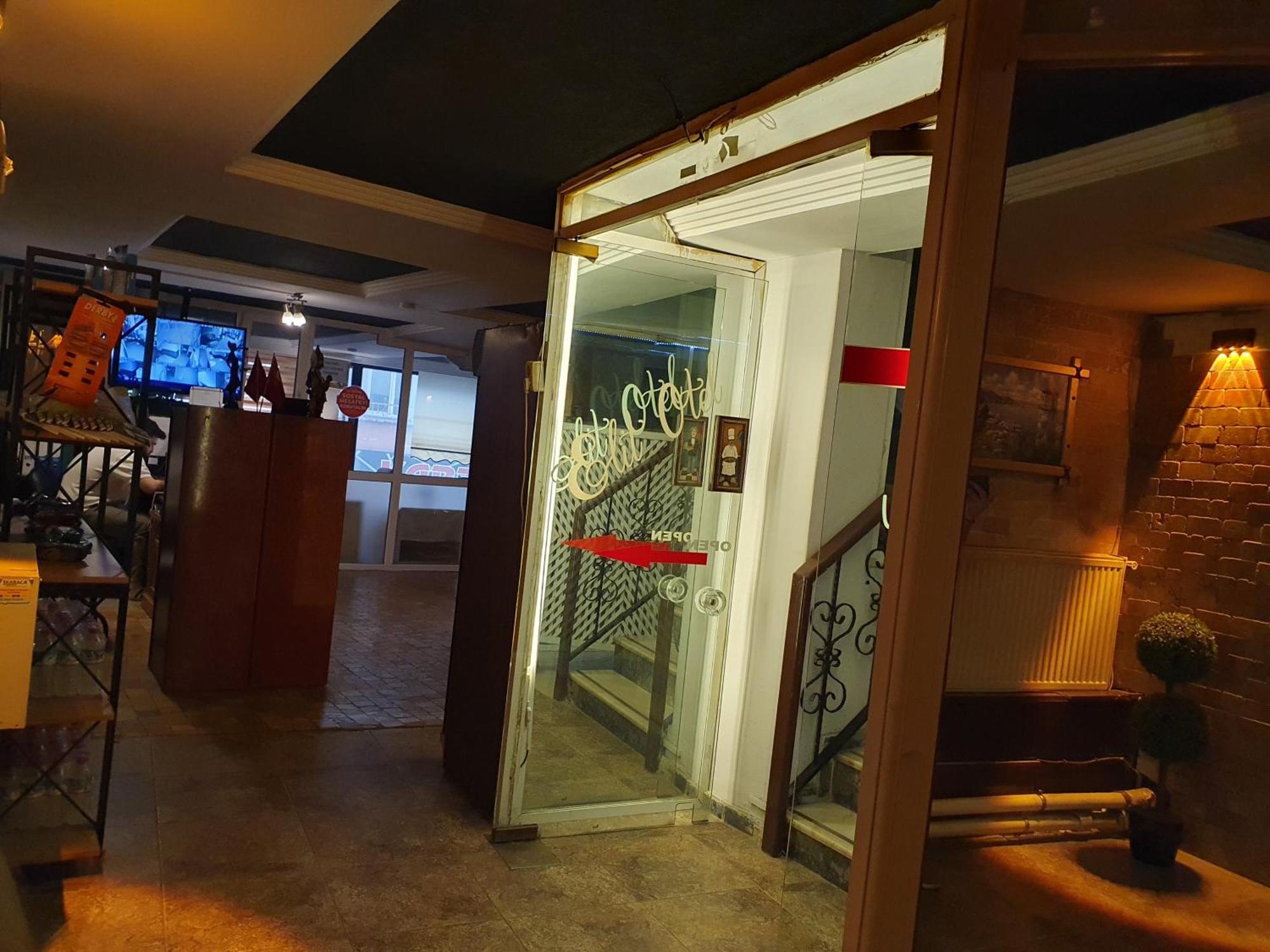 Elite Hotel City Center Corlu Bed And Breakfast المظهر الخارجي الصورة