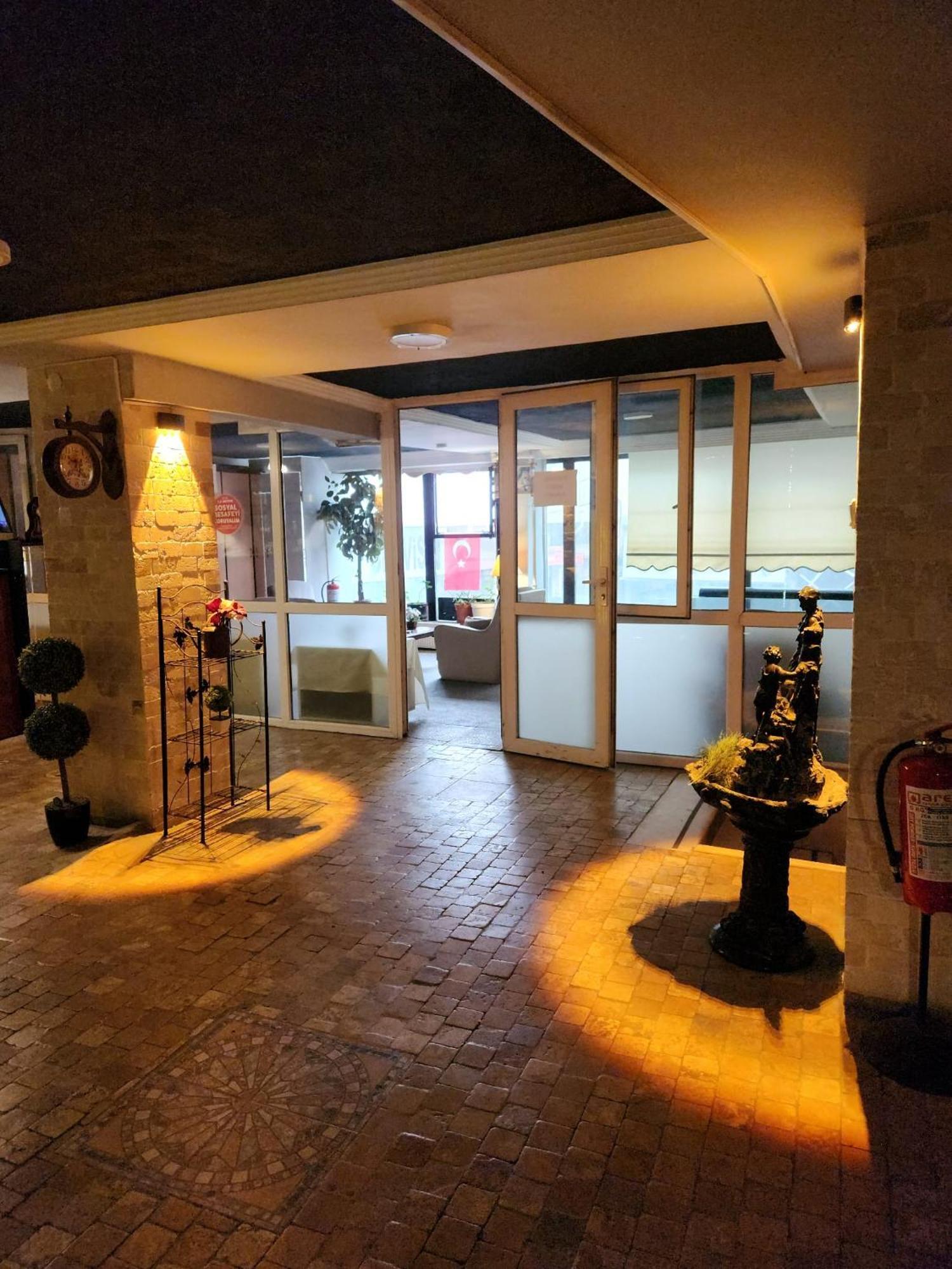 Elite Hotel City Center Corlu Bed And Breakfast المظهر الخارجي الصورة