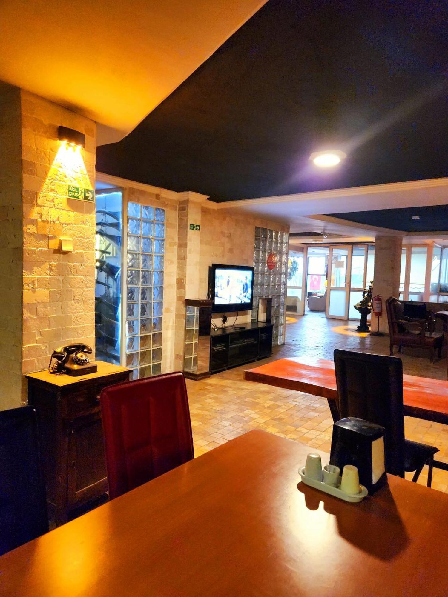 Elite Hotel City Center Corlu Bed And Breakfast المظهر الخارجي الصورة