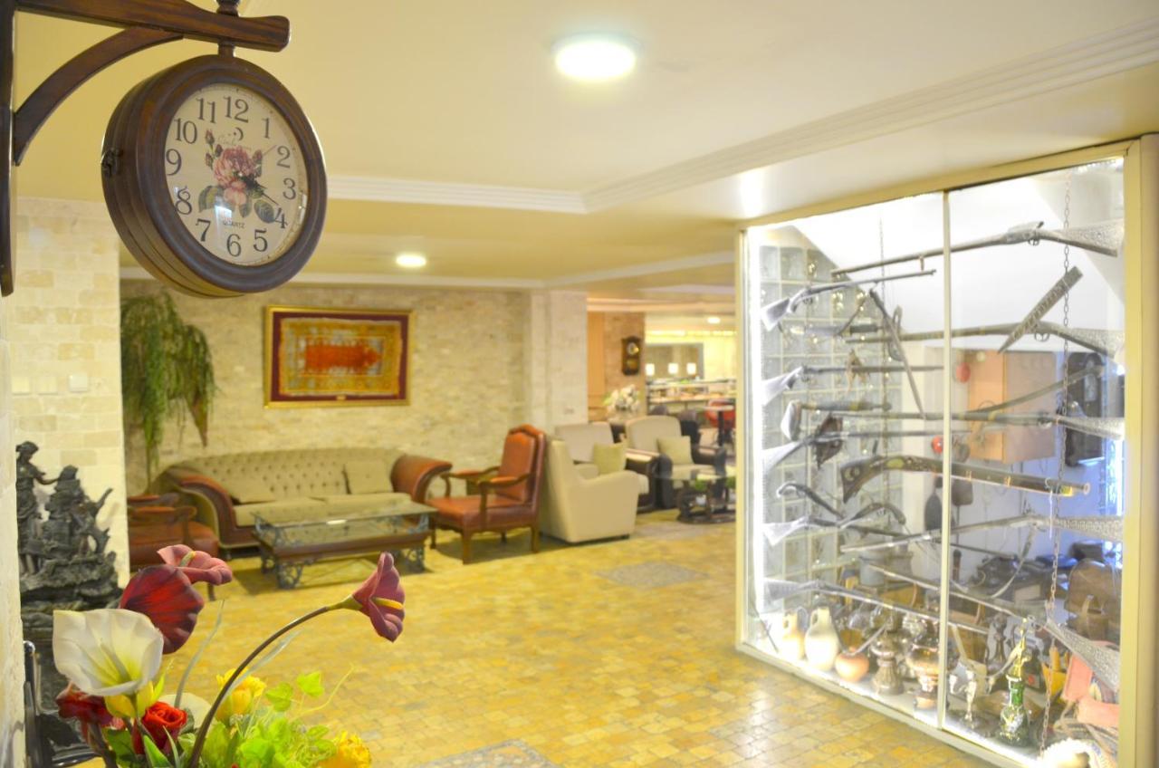 Elite Hotel City Center Corlu Bed And Breakfast المظهر الخارجي الصورة