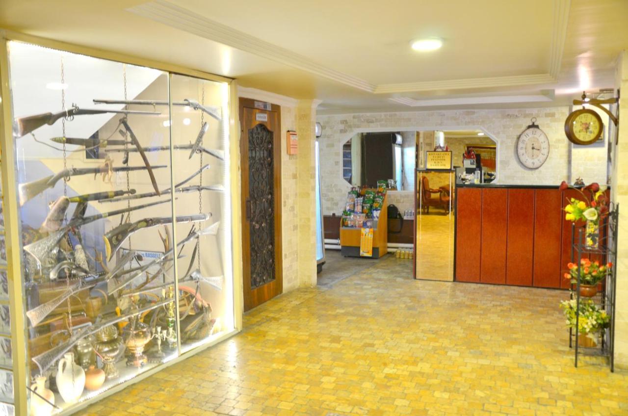 Elite Hotel City Center Corlu Bed And Breakfast المظهر الخارجي الصورة