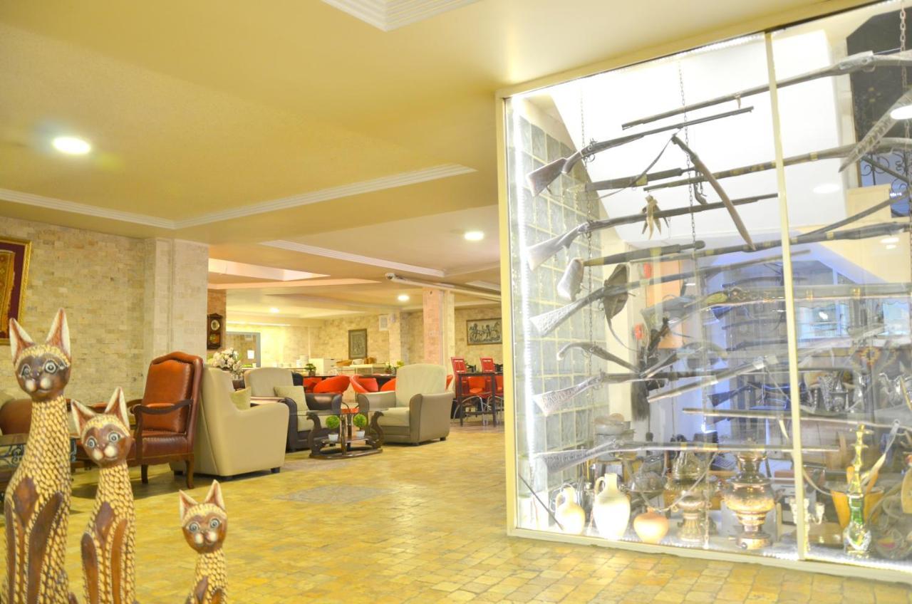 Elite Hotel City Center Corlu Bed And Breakfast المظهر الخارجي الصورة