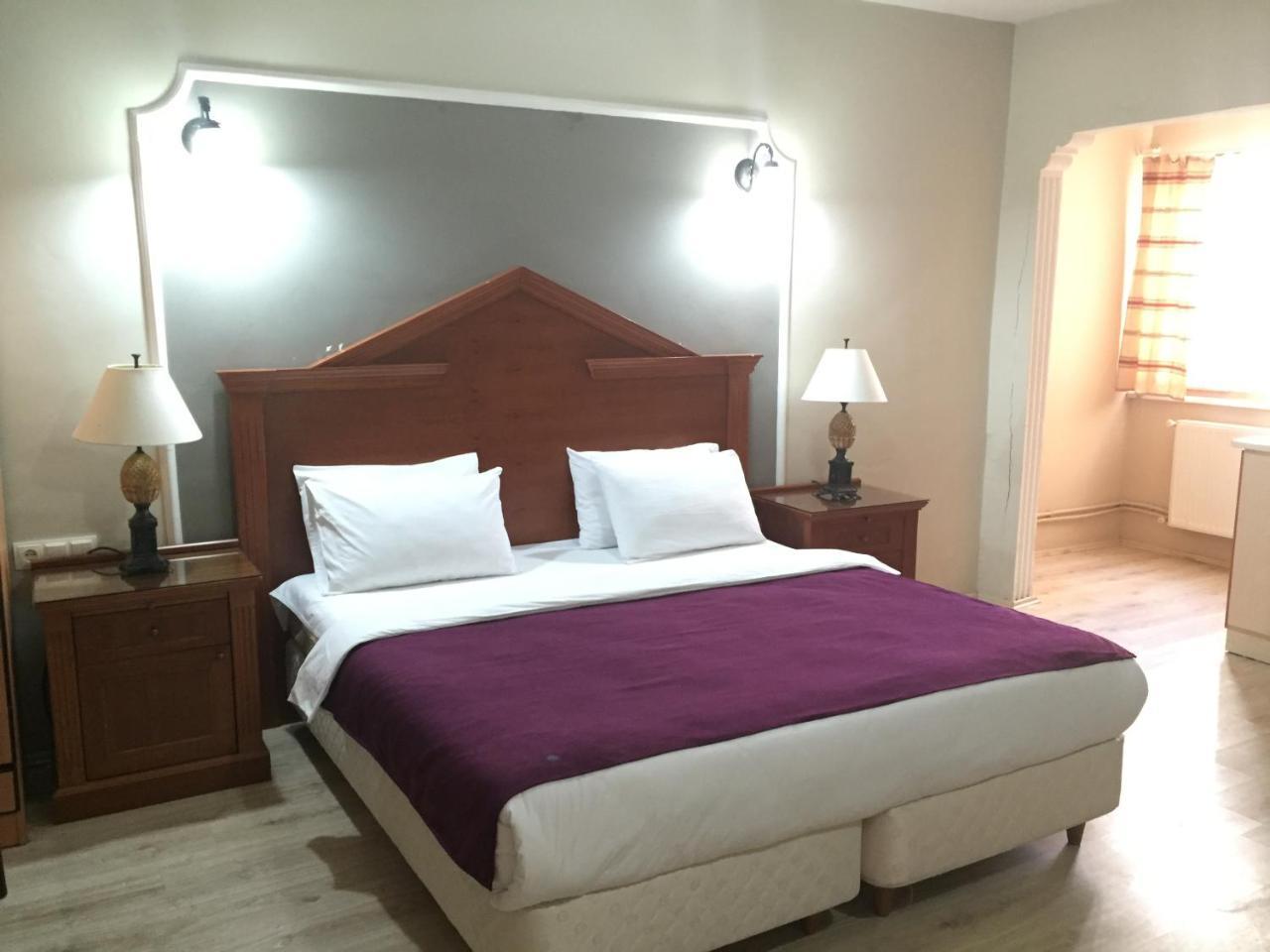 Elite Hotel City Center Corlu Bed And Breakfast المظهر الخارجي الصورة